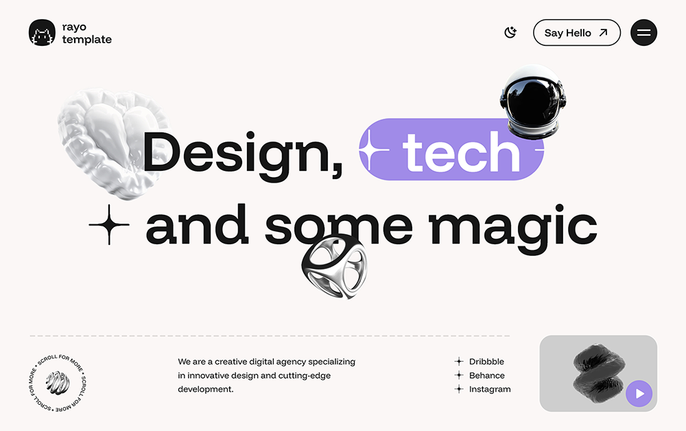NKG Venture Capital Demo Screen