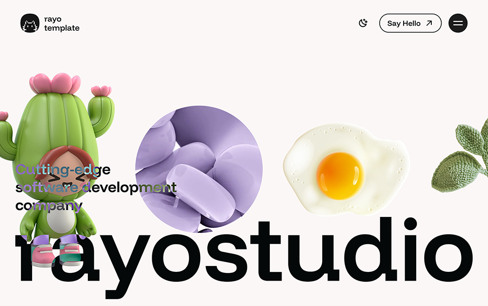 NKG Venture Capital Demo Screen