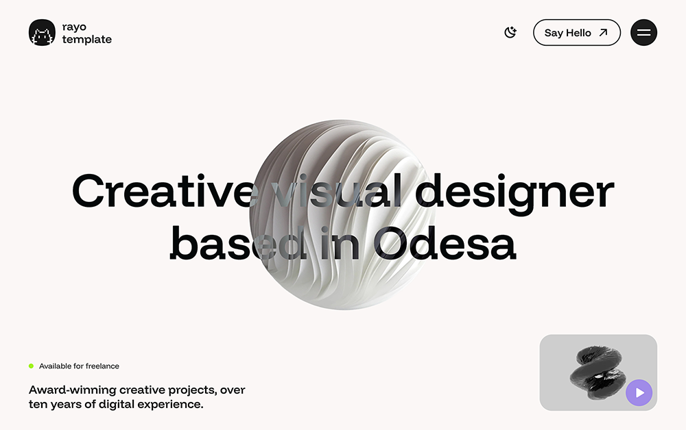 NKG Venture Capital Demo Screen